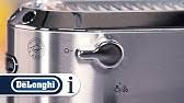 Enjoy authentic espresso in your home with the de'longhi dedica style manual espresso machine. How To Programme The Settings Menu On Your Dedica Pump Coffee Maker Ec680 And Ec685 Youtube