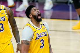 Appreciate you all checking me out! Anthony Davis On Lakers Game 2 Win We Stayed Poised We Stayed Comfortable Bleacher Report Latest News Videos And Highlights