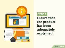 3 Ways To Sell A Product - Wikihow