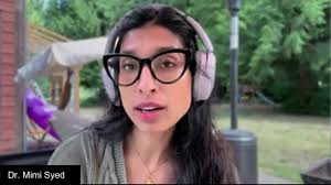 Eva Bartlett Interviews American emergency doctor, Dr. Mimi Syed