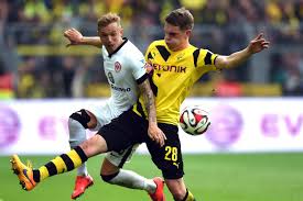 Home to the european central bank and germany's finance hub, frankfurt's rich history is a melting pot of cultures and a great entry point to the black forest region. Borussia Dortmund Vs Frankfurt Team News Preview Live Stream Tv Info Bleacher Report Latest News Videos And Highlights