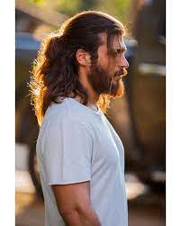 photo mortezaatabaki trending hairstyles for men long hair styles men hair styles