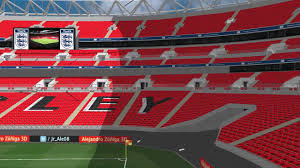 Wembley Stadium 3d