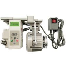 Amazon.com: Servo Motor for Industrial Sewing Machine AC110V Power 3/5HP  (450W), Brushless Motor with Controller and Foot Switch, Run CW and CCW  (450, ...