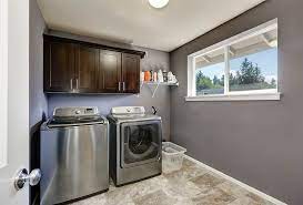 13 Inspiring Laundry Room Paint Colors
