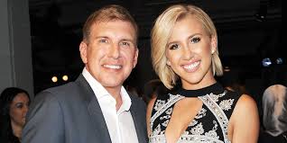 Savannah Chrisley And Chase Chrisley On Growing Up On Tv