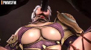 Dead or Alive Doa Demon Worship Episode Lei Fang & Lisa by Pmmsfm 3D Hentai  Porn Sfm Compilation Anal Big Boob Big Cock