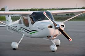 A light sport repairman with a maintenance rating. In Focus Europe S Light Sport Aircraft Make Slow Progress News Flight Global