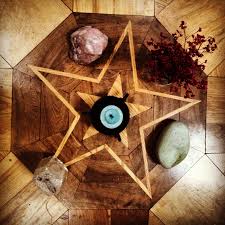 A New Materialism : Deep Ecology, Story and Ritual in Intentional Community  | by Sam Flows | Medium