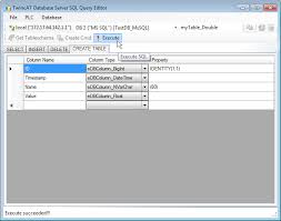 Data within a database is typically modeled in rows and columns in tables to make data querying and processing more efficient. Beckhoff Information System German