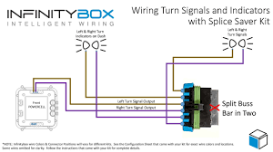 From there it goes to the stalk on the steering column. Turn Signals Archives Infinitybox