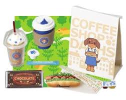 Megahouse Miniatures Dachs Coffee Shop 4 Dog Coffee Barbie Kitchen Coffee Shop