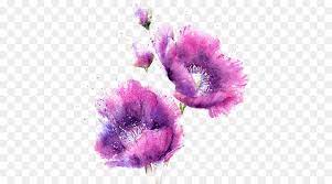 Ships worldwide from bulgaria measuring approximately 21x 29,5 cm, 8,3 x 11. Purple Watercolor Flower