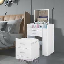 Also small coffee table, floating shelf, bookshelf these really have many uses throughout the home. Dressing Table Bedside In Dressing Tables For Sale Ebay