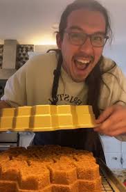 Nordic Ware Honeycomb Pan Cake Recipes