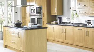 clevedon shaker style solid oak kitchen