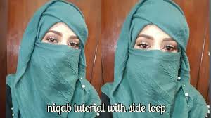 Lihat ide lainnya tentang wanita, jilbab cantik, gaya hijab. Get Ready With Me Eid Makeup Niqab Outfit Mika Hasan By Mika Hasan