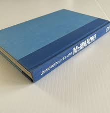 Jim McMahon with Bob Verdi MCMAHON-Bare Truth About Chicago's Brashest Bear 