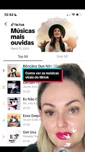 Mais Tocadas Internacionais Do TikTok 2024