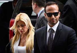 📚best selling author of deep state target: The Second Coming Of George Papadopoulos Foreign Policy