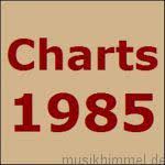 chart hits 1985 musikhimmel de