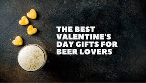 Find your perfect valentine's day present for your valentine, whether you're a secret admirer or not. 5 Valentine S Gifts For Beer Lovers Bacchanalian