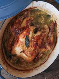 The Best Roast Chicken Ever Domesticate Me Recipe Classic Chicken Recipe Best Roasted Chicken Roast Chicken