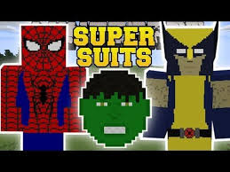 We did not find results for: Minecraft Super Suits Mod Become An Epic Superhero Mod Showcase Youtube Super Suit Epic Hero Superhero