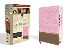 Maybe you would like to learn more about one of these? 9780310447870 Niv Cultural Backgrounds Study Bible Personal Size Leathersoft Pink Brown Indexed Red Letter Edition Bringing To Life The Ancient World Of Scripture Abebooks Zondervan 0310447879
