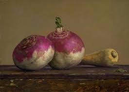 Oil Paintings Of Turnips Google Search Oil Painting Painting Still Life Artists