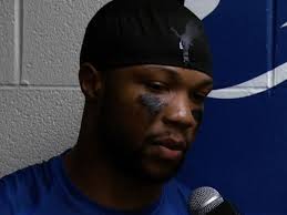 Glover Quin Postgame Interview