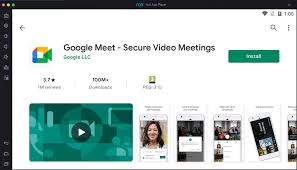 Using your browser, share your video, desktop, and presentations with teammates and customers. How To Download And Install Google Meet In Pc