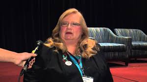 Kelly Zuber and Brian *** Give Advice to Future Journalists