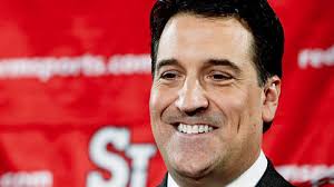 New St. John's coach Steve Lavin takes no time to begin rebuilding Red  Storm basketball program
