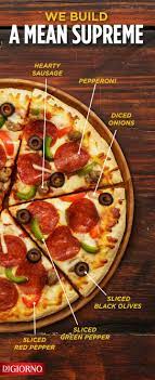 Craving Pizza With The Works But Don T Want To Put In The Work Make It Easy On Yourself With A Digiorno Original Rising Crust Su Cooking Recipes Food Cooking