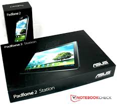 Test Asus Padfone 2 Smartphone ...