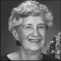 Barbara Stalter Obituary (2011)