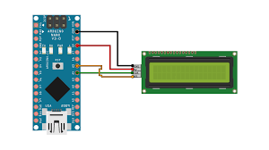 Port i2c on arduino mega board. I2c Lcd Arduino Library Tutorial