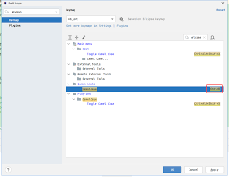 Toggle case for word at caret or selected block. Camel Case Plugin Programmer Sought