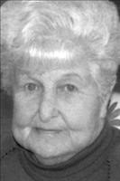 Mamie Huey Obituary (2009)