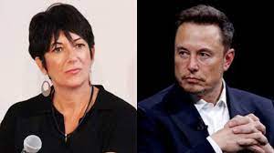 Ghislaine Maxwell says she knew Elon Musk, recalls meeting at party and Oscars | World News - The Indian Express