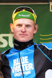 Marcin Bialoblocki UK Youth Wins The 2013 An Post Rás