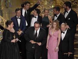 Some of them are household names, while others you have never heard of at all. Spotlight Wins The Oscar For Best Picture At 2016 Academy Awards The Two Way Npr