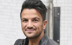 Peter Andre opens up about his social anxiety