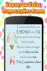 Check spelling or type a new query. Frases Feliz Cumpleanos Amor For Android Apk Download