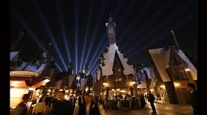 Maybe you would like to learn more about one of these? Conoce El Nuevo Mundo De Harry Potter En Universal Studios Vamos El Comercio Peru