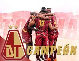 Check spelling or type a new query. Tolima Campeon De La Liga Aguila Futbol Hoy