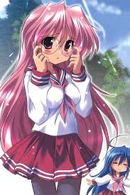 Kimetsu no yaiba, tanjirou kamado. Free Download Lucky Star Anime Iphone 4 Wallpaper And Iphone 4s Wallpaper 640x960 For Your Desktop Mobile Tablet Explore 49 Anime Wallpaper For Iphone 4 Cool Anime Wallpapers Anime