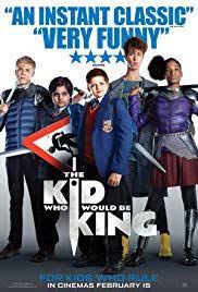 Pin On The Kid Who Would Be King
