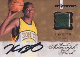 Collect the best kevin durant rookie cards and autographs. Top Kevin Durant Rookie Cards Buying Guide Best Most Valuable Rank